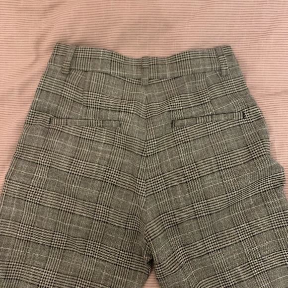 H&M Checked Dress Pants - Picture 2 of 6